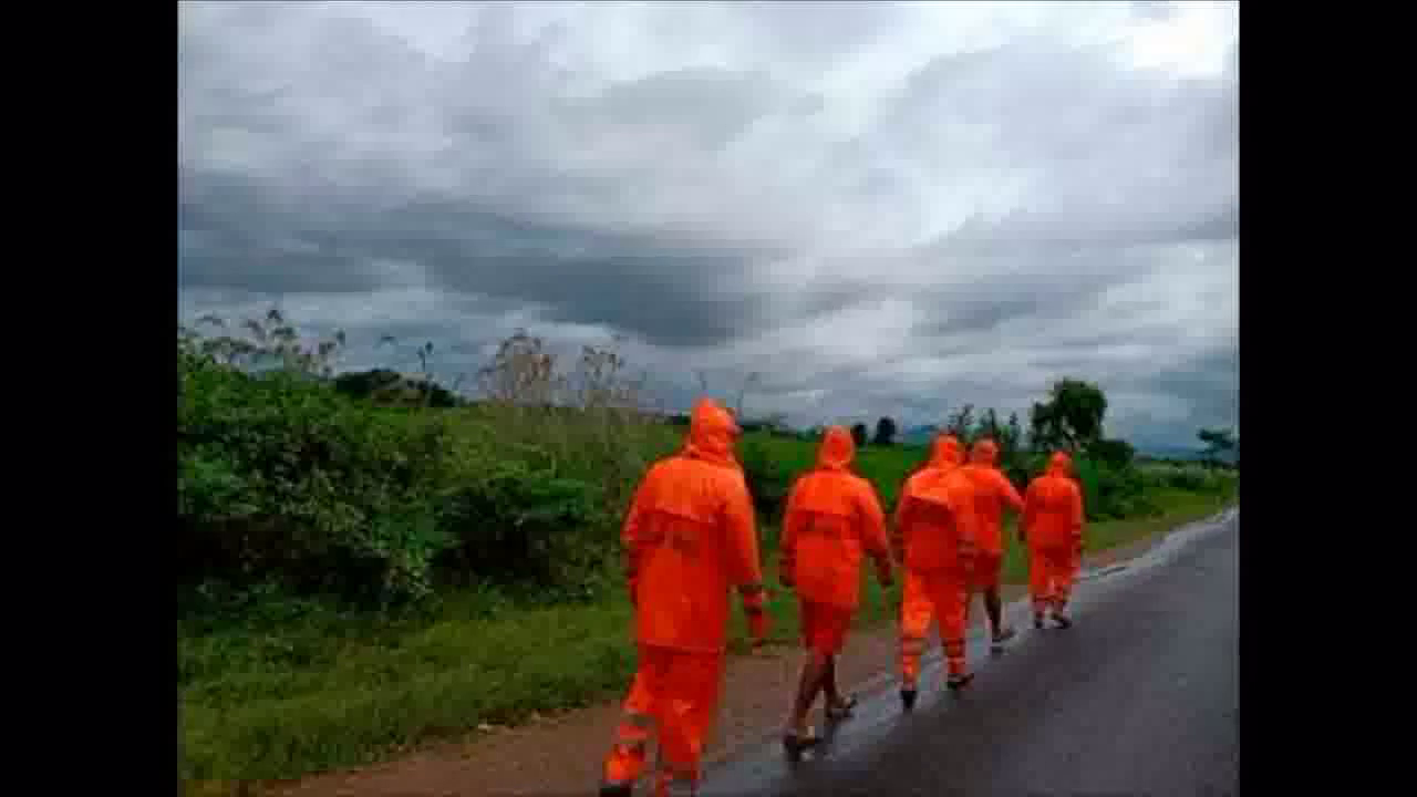 चक्रवात गुलाब के कारण ओडिशा व आंध्र प्रदेश में 3 लोगों की मौत, 1 लापता #गुलाब