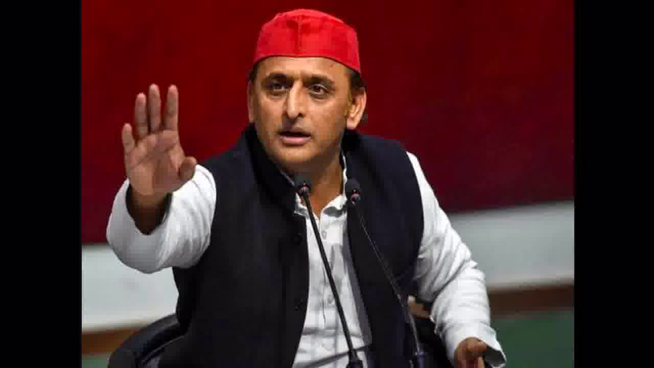 ‘भारत बंद’ की राष्ट्रव्यापी सफलता ने सत्तारूढ़ बीजेपी के हाथ-पैर फुला दिए हैं: अखिलेश यादव #भारत_बंद
