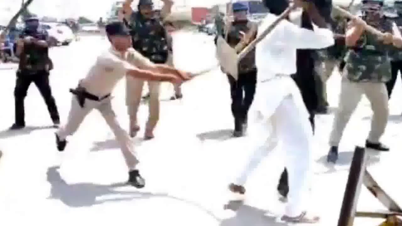 कांग्रेस किसानों को न्याय दिलाने की लड़ाई हर स्तर पर लड़ेगीः करनाल लाठीचार्ज मामले पर कुमारी शैलजा #किसान_प्रदर्शन