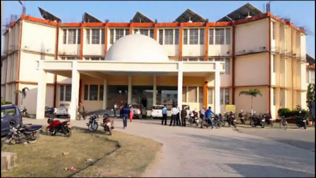 जयप्रकाश यूनिवर्सिटी के सिलेबस से हटाए जा रहे जेपी-लोहिया के विचार, सरकार तुरंत ले संज्ञान: लालू यादव #जयप्रकाश
