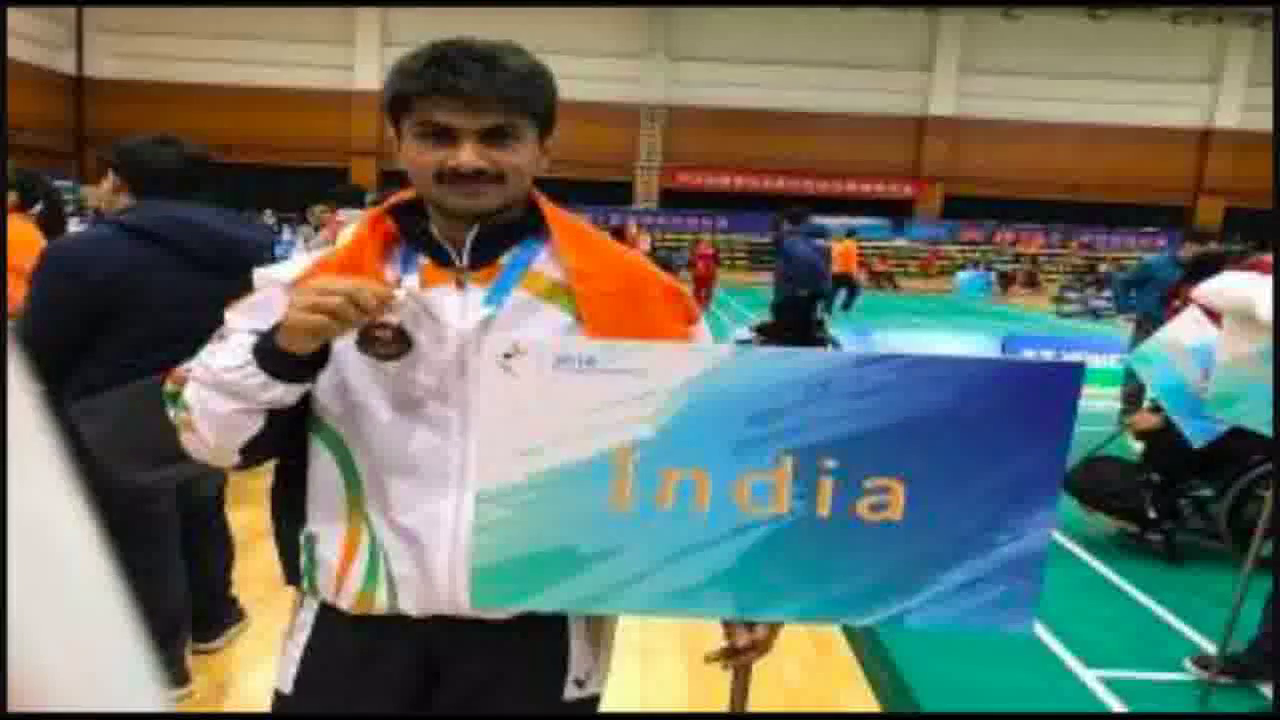 बरसों की मेहनत है: नोएडा डीएम के पैरालंपिक्स में फाइनल में पहुंचने पर उनकी पत्नी #सुहास #नोएडा_डीएम