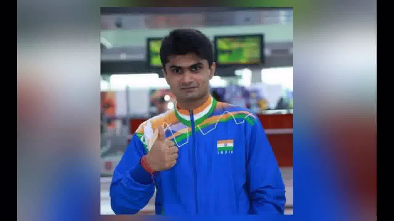 पैरालंपिक्स के इतिहास में पदक जीतने वाले पहले आईएएस अफसर बने गौतमबुद्ध नगर के डीएम सुहास, जीता रजत #पैरालंपिक्स
