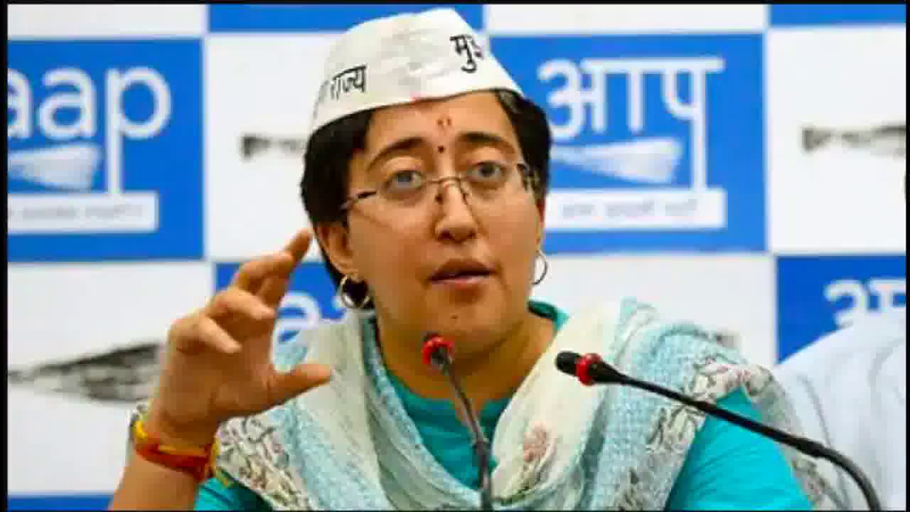 योग्य आबादी का पूरी तरह से टीकाकरण करने के लिए दिल्ली को 1.5 करोड़ कोविड-19 टीकों की ज़रूरत: आतिशी #कोविड_वैक्सीन