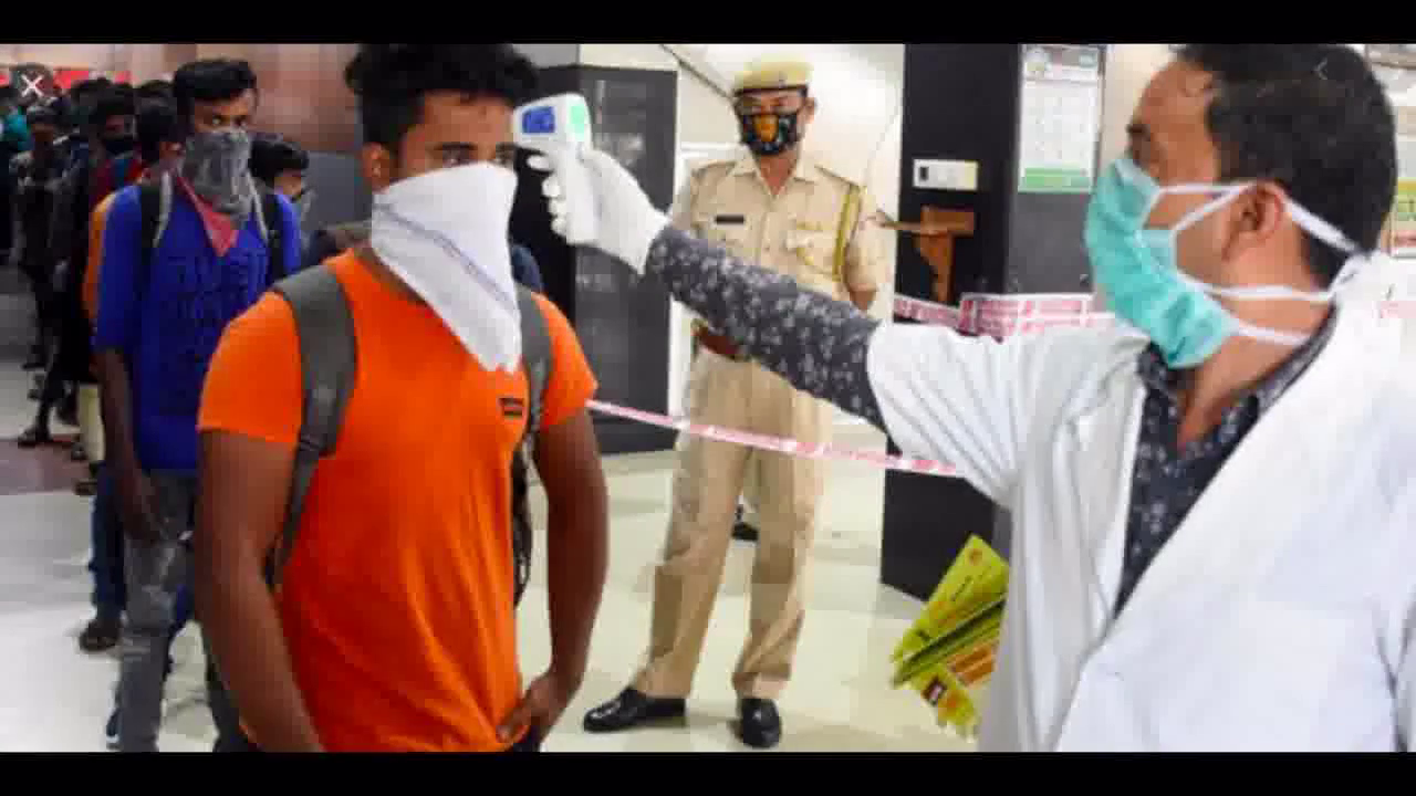 दिल्ली में पिछले 24 घंटे में सामने कोविड-19 के 32 नए केस, सक्रिय मामलों की संख्या हुई 367 #दिल्ली_कोरोना