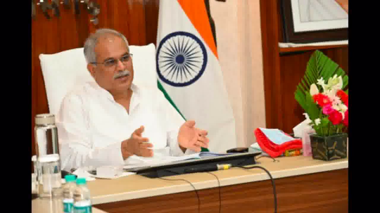 छत्तीसगढ़ के सीएम भूपेश बघेल ने दुर्ग सड़क हादसे में 3 लोगों की मौत पर जताया शोक #भूपेश_बघेल