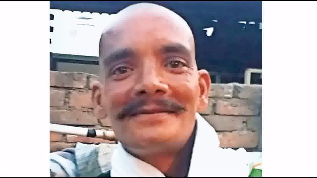 हरियाणा पुलिस ने सिंघु बॉर्डर पर मृत मिले लखबीर सिंह के खिलाफ धार्मिक ग्रंथ की बेअदबी का मुकदमा किया दर्ज #सिंघु_बॉर्डर