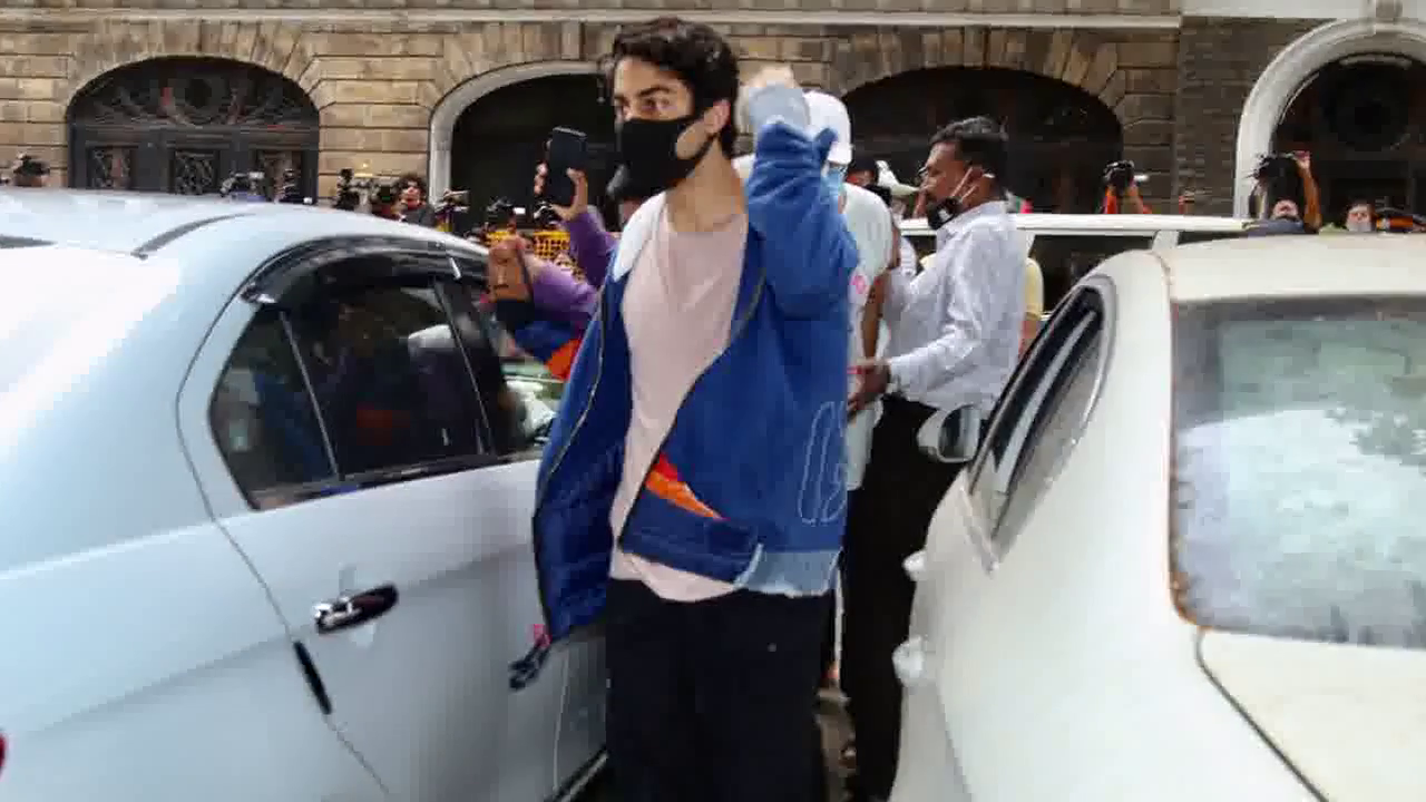आर्यन खान की आज नहीं होगी रिहाई, कानूनी टीम शाम 5:30 बजे तक नहीं पूरी कर सकी कागज़ी कार्रवाई #आर्यन_खान