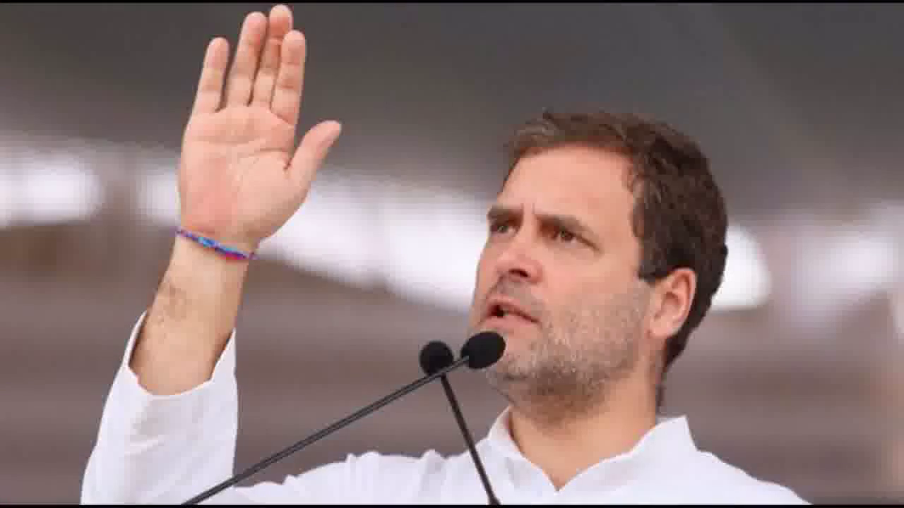 विजय के लिए केवल एक सत्याग्रही ही काफी है: गांधी जयंती पर किसान आंदोलन को लेकर राहुल #गाँधी_जयंती