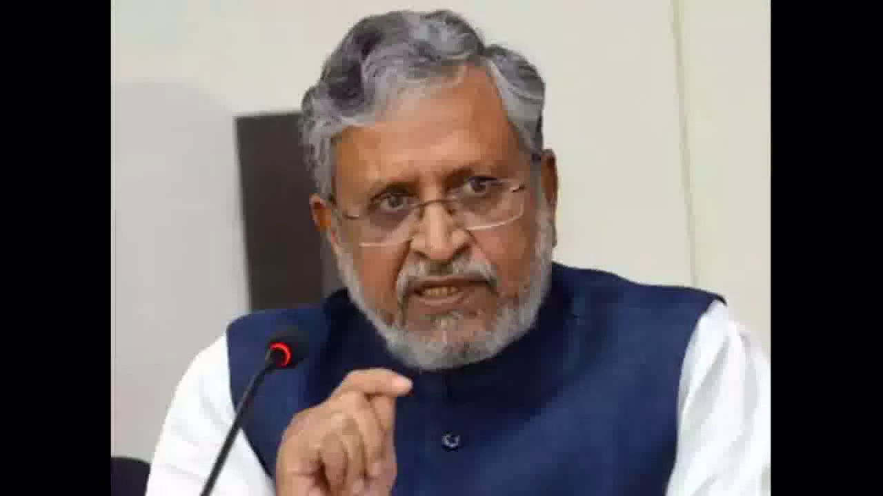 आरजेडी की सारी तिकड़म के बावजूद जनता ने NDA के पक्ष में वोट डाले: उपचुनाव पर सुशील मोदी #बिहार_उपचुनाव