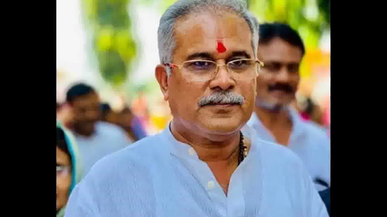 छत्तीसगढ़ के मुख्यमंत्री भूपेश बघेल हिमाचल उपचुनाव के लिए बनाए गए कांग्रेस के स्टार प्रचारक #भूपेश_बघेल
