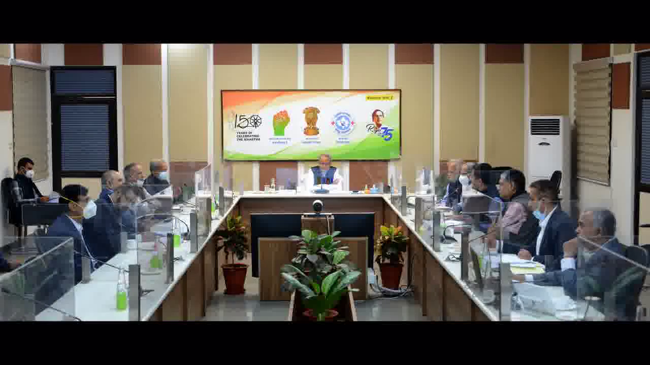 राजस्थान सरकार के तीन मंत्रियों ने पार्टी अध्यक्षा सोनिया गांधी को पत्र लिखकर सौंपा इस्तीफा #राजस्थान_कांग्रेस #इस्तीफा