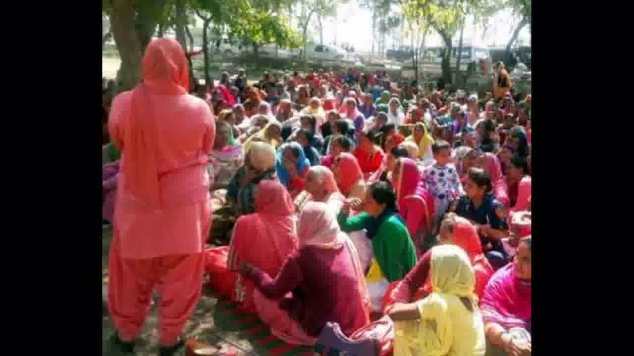 हरियाणा में आंगनबाड़ी कार्यकर्ता बिना परीक्षा बन सकेंगी सुपरवाइज़र, 1 माह का चिकित्सा अवकाश मंज़ूर #आंगनबाड़ी