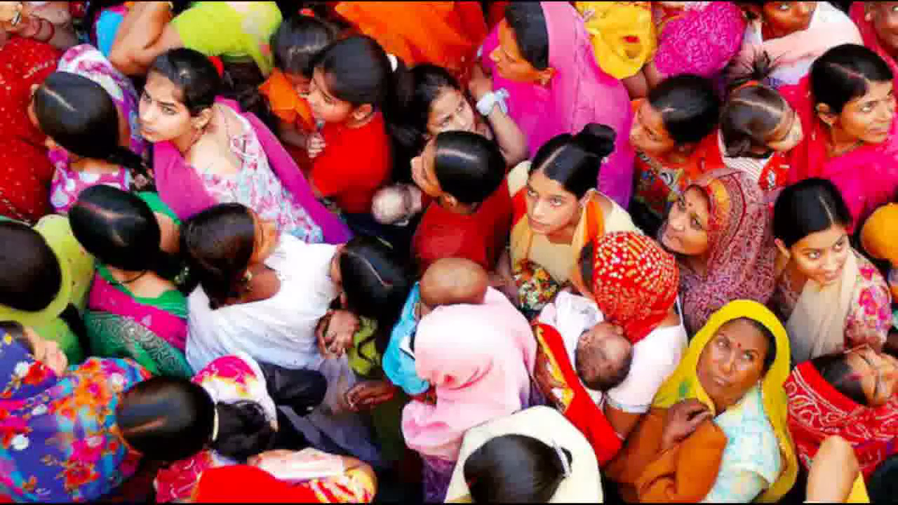 दिल्ली में 10 में से 4 लोग अधिक वज़न वाले या मोटे: सर्वे #मोटापा
