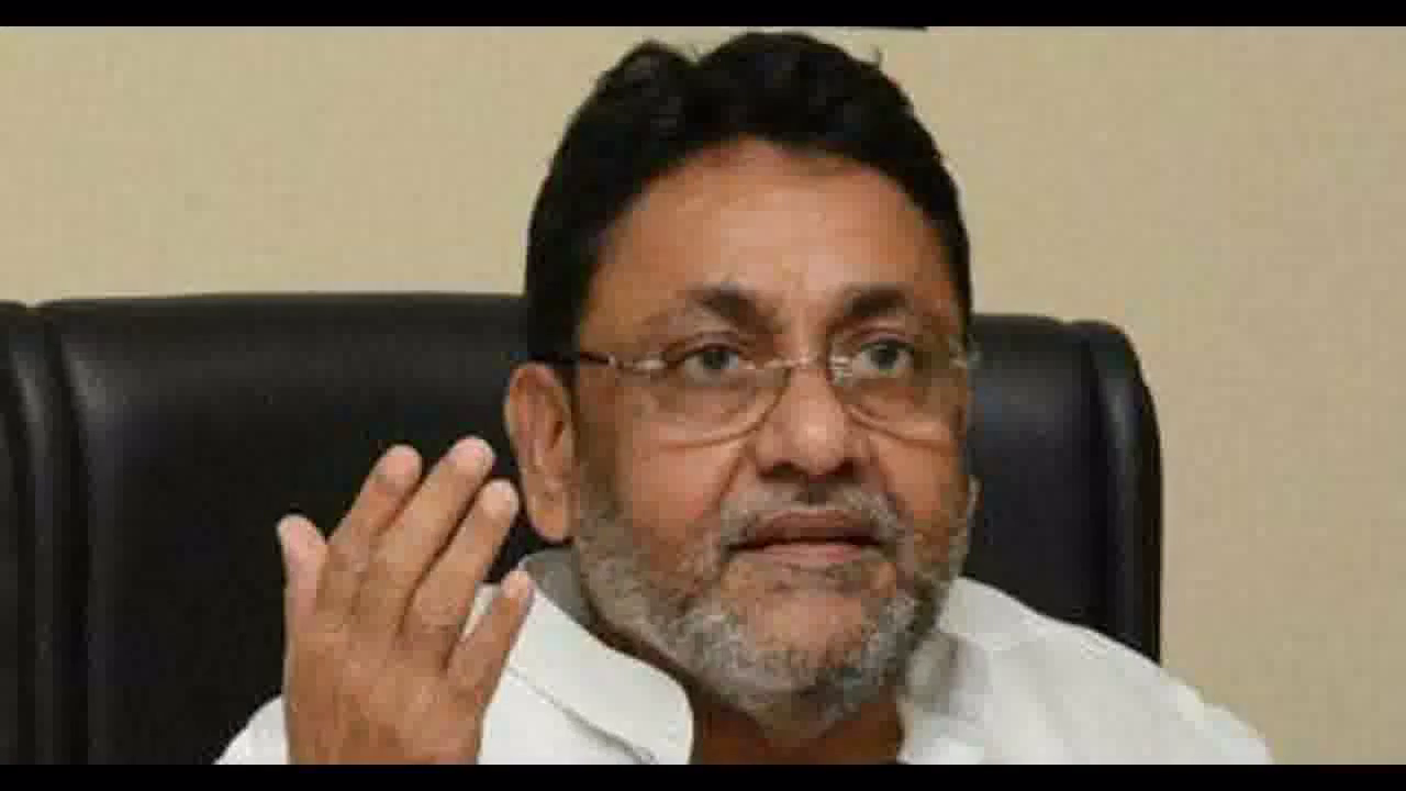 नवाब मलिक का आरोप, समीर वानखेड़े पहनते हैं ₹50 लाख की घड़ी, ₹2.5 लाख के जूते और ₹2 लाख की बेल्ट #समीर_वानखेड़े