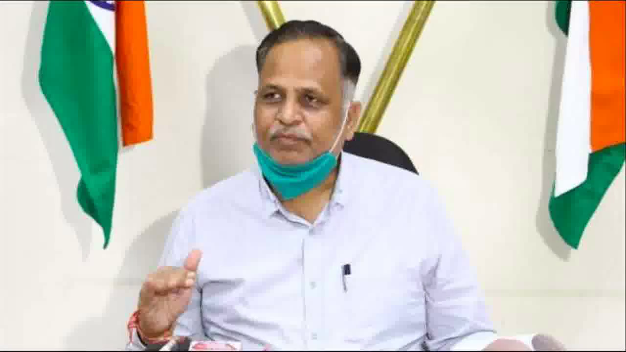 दिल्ली सरकार ने लोक नायक अस्पताल को ओमीक्रॉन वैरिएंट के उपचार के लिए किया नामित #ओमीक्रॉन #दिल्ली_सरकार