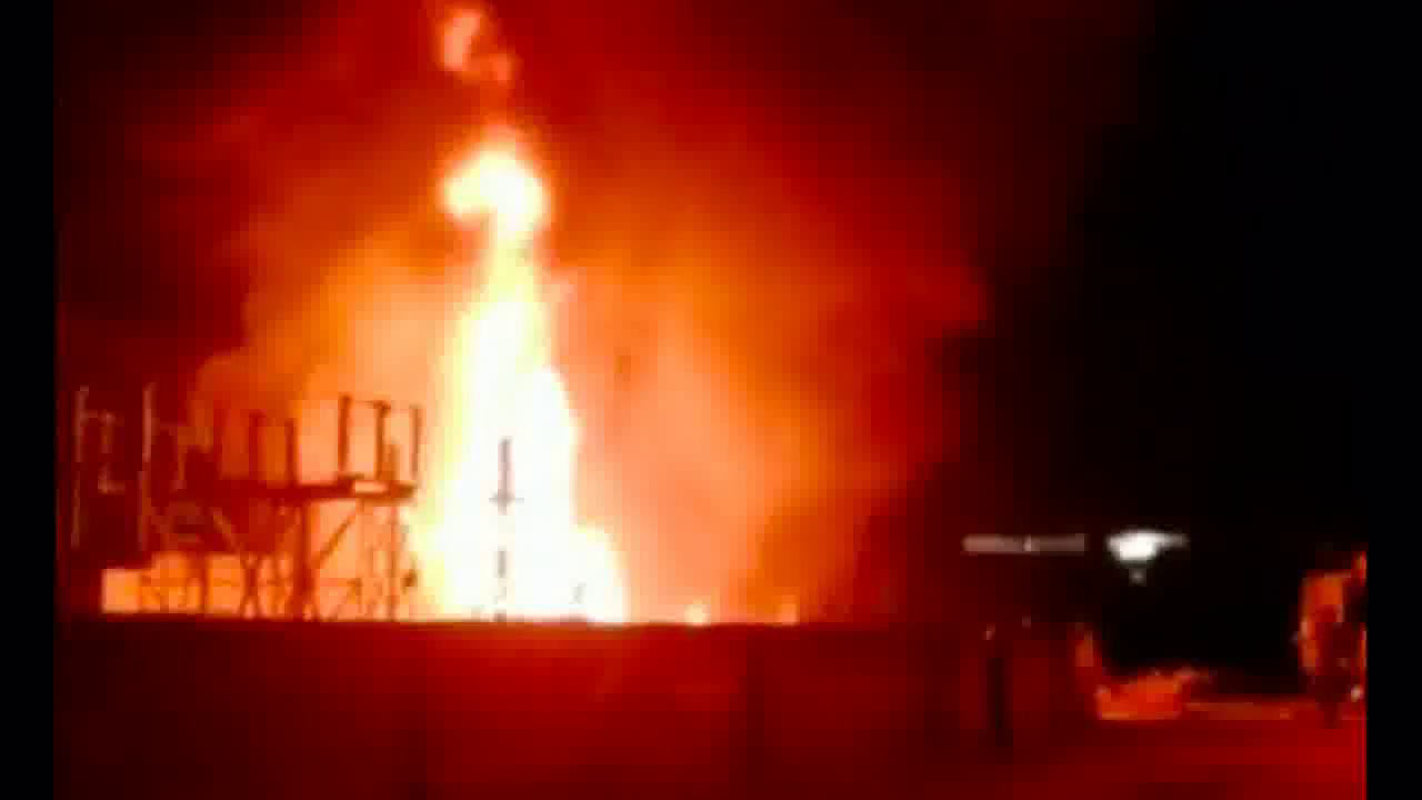 भीलवाड़ा में दीपावली की रात फाइबर वेस्ट के गोदाम में लगी आग, ₹25 लाख का हुआ नुकसान #आगलगी