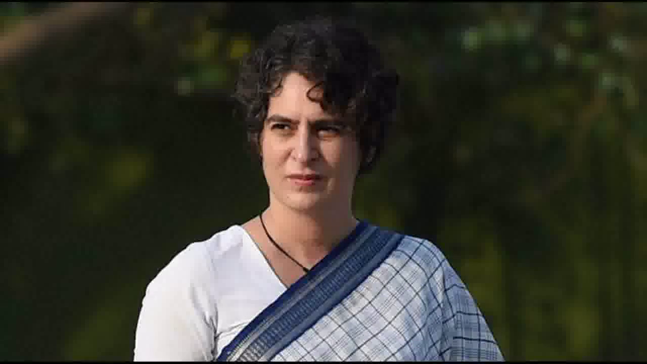 अगर नोटबंदी सफल थी तो भ्रष्टाचार खत्म क्यों नहीं हुआ?: प्रियंका गांधी वाड्रा #नोटबंदी