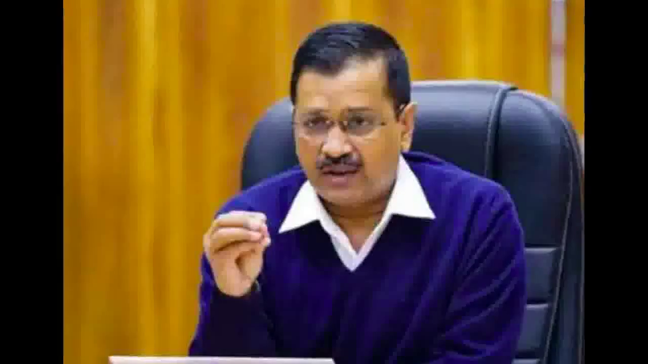 दिल्ली में 100% योग्य आबादी को कोविड-19 टीके की पहली खुराक लगाई गई, सभी को बधाई: CM केजरीवाल #कोविड_टीकाकरण