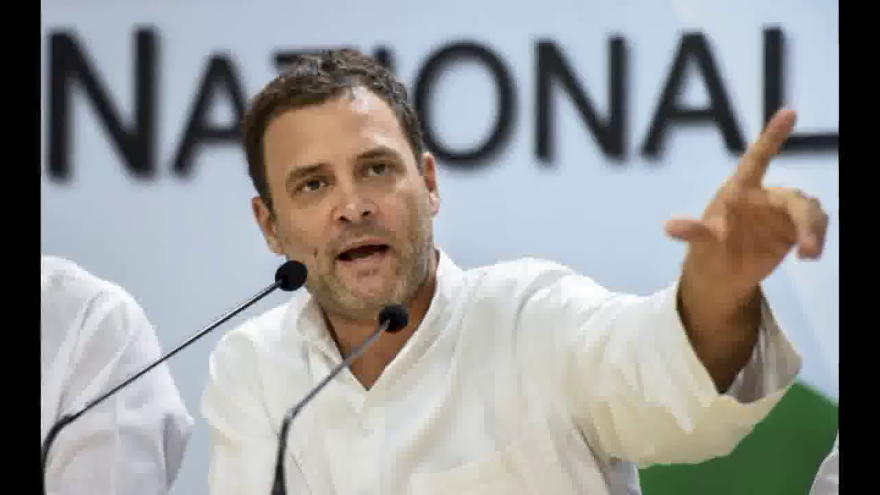 हिंदुत्ववादी हमेशा नफरत व हिंसा फैलाते हैं: हरिद्वार 'हेट स्पीच' पर राहुल गांधी #हेट_स्पीच