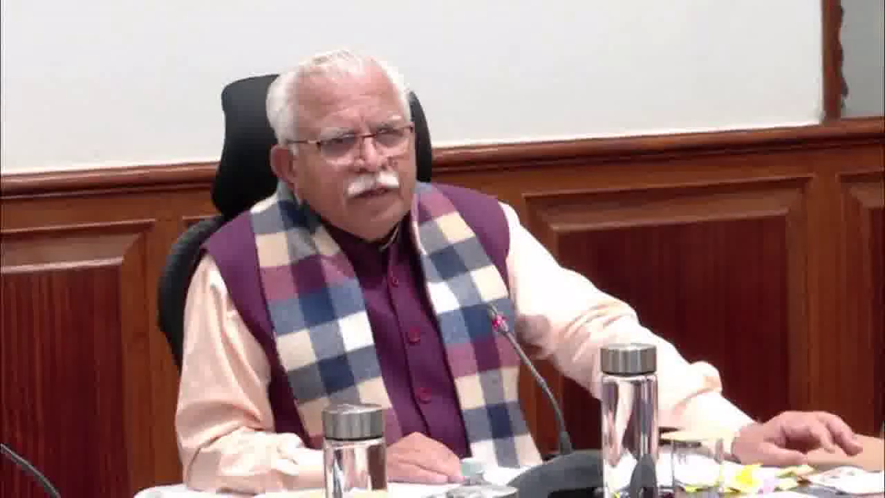 CM खट्टर ने विश्व दिव्यांग दिवस पर लॉन्च लिया पोर्टल, कहा- दिव्यांगों की समस्याओं के निवारण में होगा मददगार #दिव्यांग