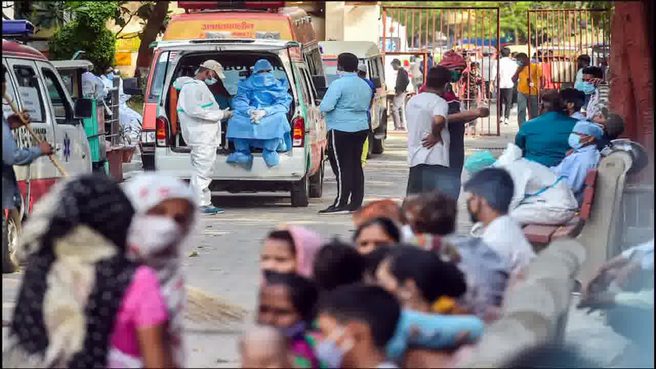 दिल्ली में पिछले 24 घंटे में कोविड-19 के 51 नए केस हुए दर्ज, सक्रिय मामलों की संख्या हुई 376 #दिल्ली_कोरोना