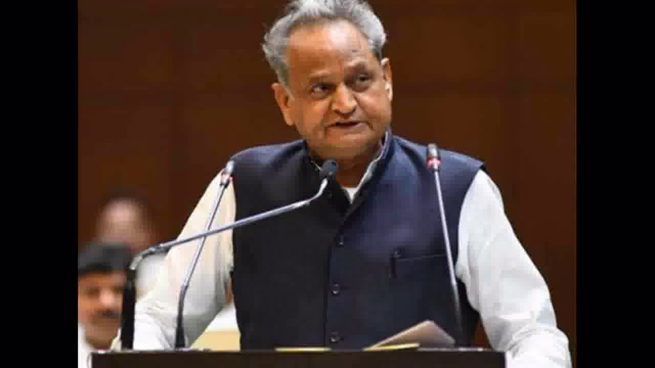 ओमीक्रॉन को हल्के में ना लें व इससे बचने के लिए कोविड प्रोटोकॉल का पालन करें: सीएम अशोक गहलोत #ओमीक्रॉन #कोरोना_वायरस