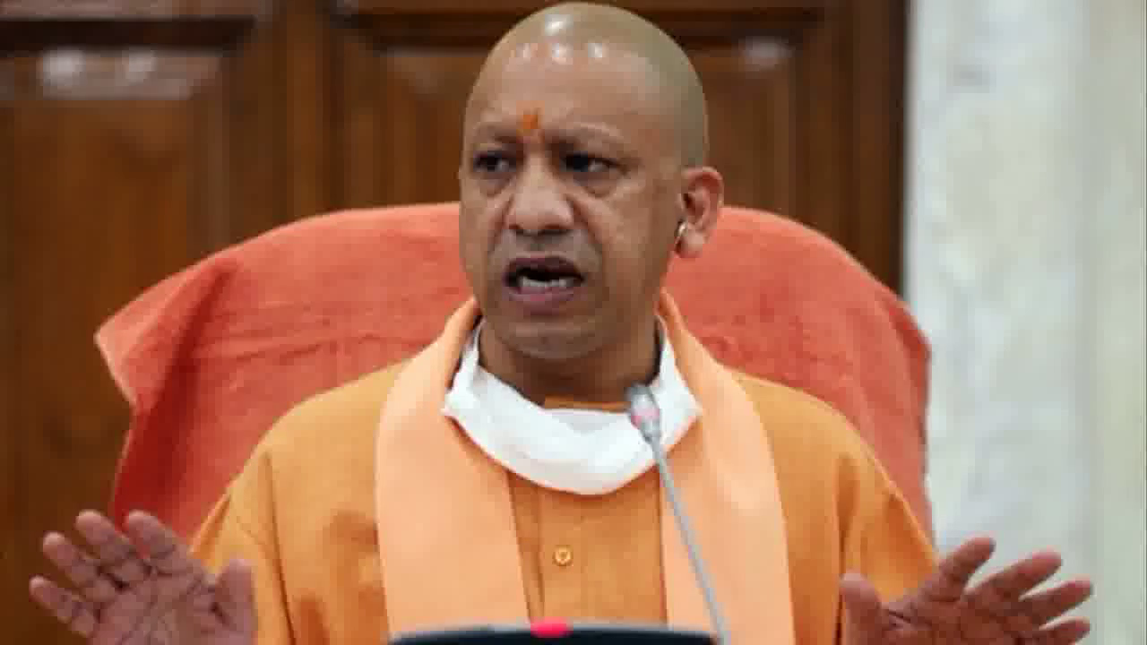 यूपी की 95% से अधिक आबादी को दी गई कोविड-19 टीके की पहली डोज़: सीएम योगी आदित्यनाथ #वैक्सीनेशन