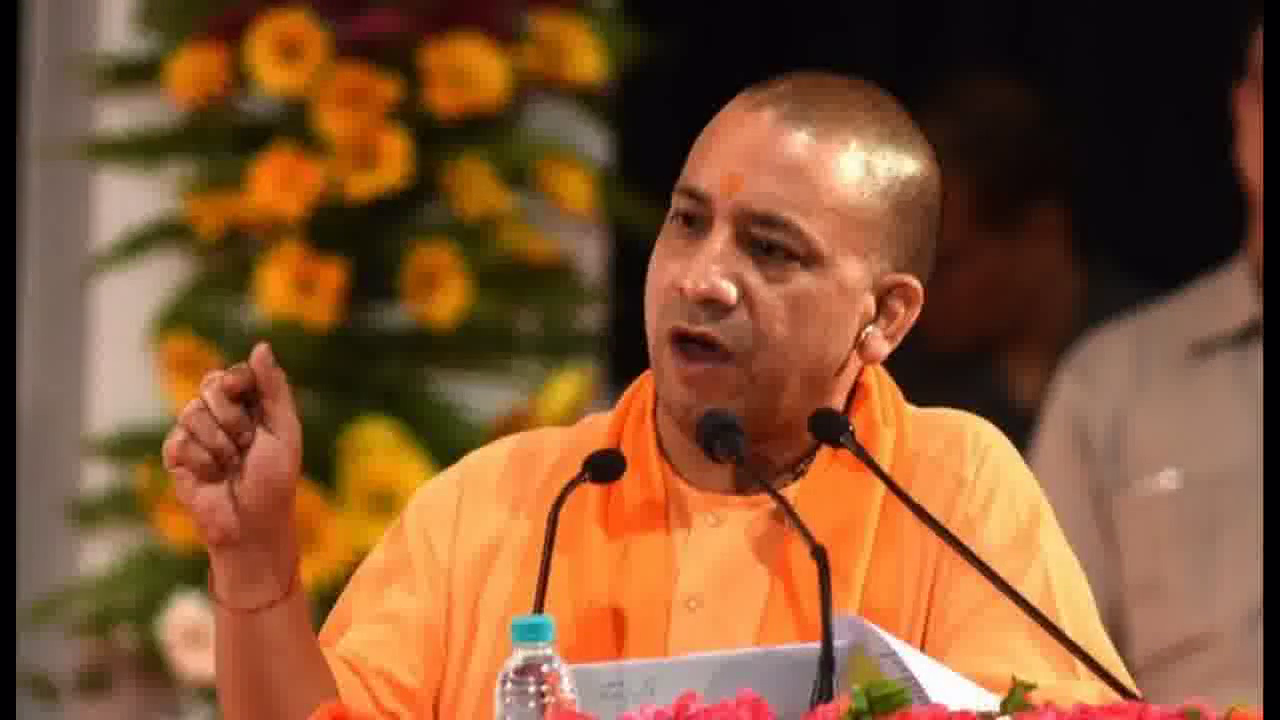 स्वयं को समाजवादी कहते हैं, लेकिन सत्य यही है कि इनकी नस-नस में 'तमंचावाद' दौड़ रहा है: CM योगी #up_चुनाव