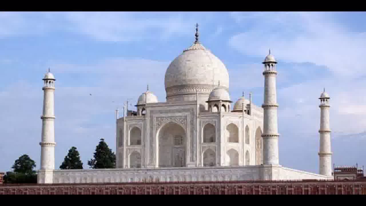 कोविड-19 के बढ़ते मामलों के बीच ताजमहल, आगरा किले के ऑफलाइन टिकट काउंटर हुए बंद #कोविड_19 #ताजमहल