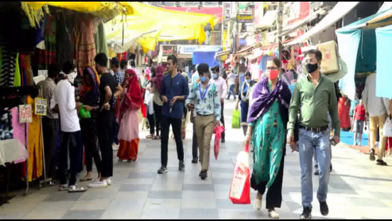 भोपाल में मास्क नहीं लगाने पर लगाया जाएगा ₹200 का जुर्माना #कोरोना_वायरस #मास्क