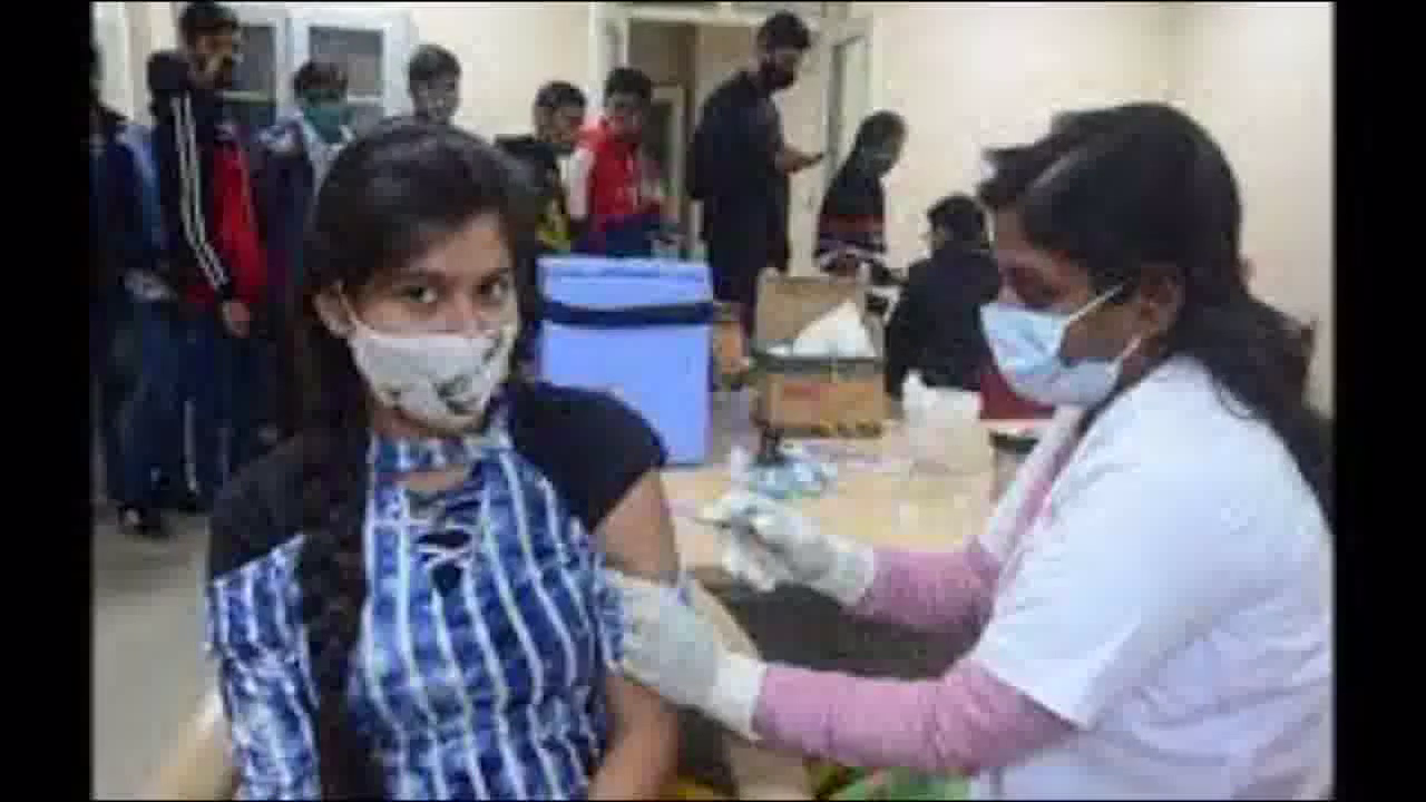 15-18 वर्ष आयु वर्ग वालों के कोविड-19 टीकाकरण में बक्सर 3 दिनों से बिहार में रहा अव्वल #कोरोना #कोविड_वैक्सीन