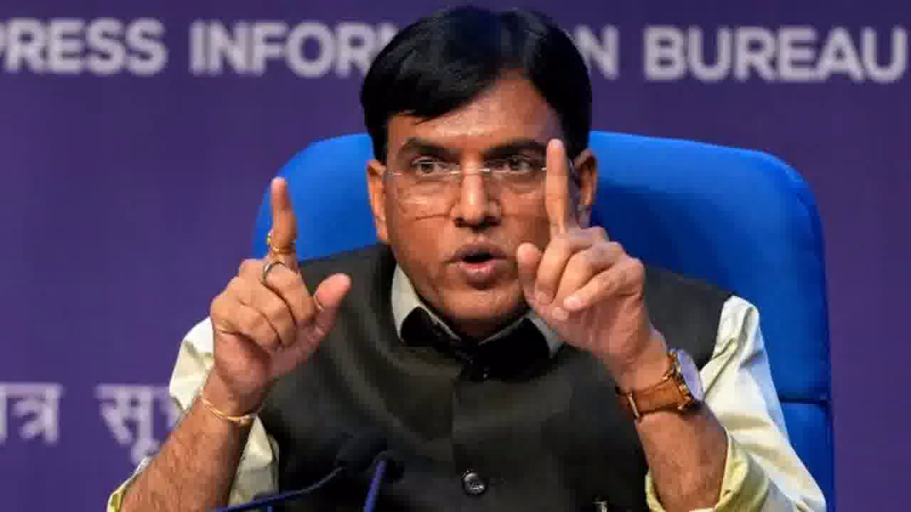देश ने पार किया 175 करोड़ कोविड-19 वैक्सीन डोज़ लगाने का आंकड़ा: स्वास्थ्य मंत्री मनसुख मांडविया #वैक्सीनेशन