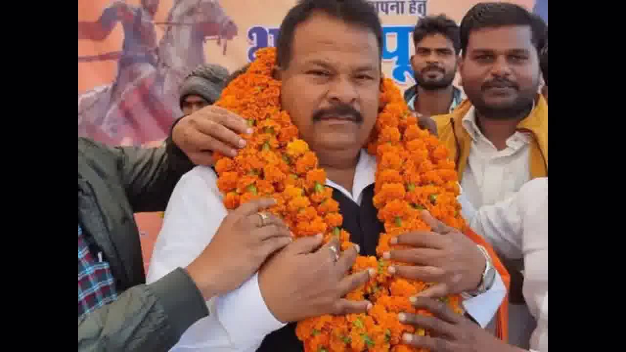 डुमरियागंज से बीजेपी विधायक राघवेंद्र सिंह पर 'मुस्लिम खून' वाले बयान को लेकर केस दर्ज #राजनीति #बयान