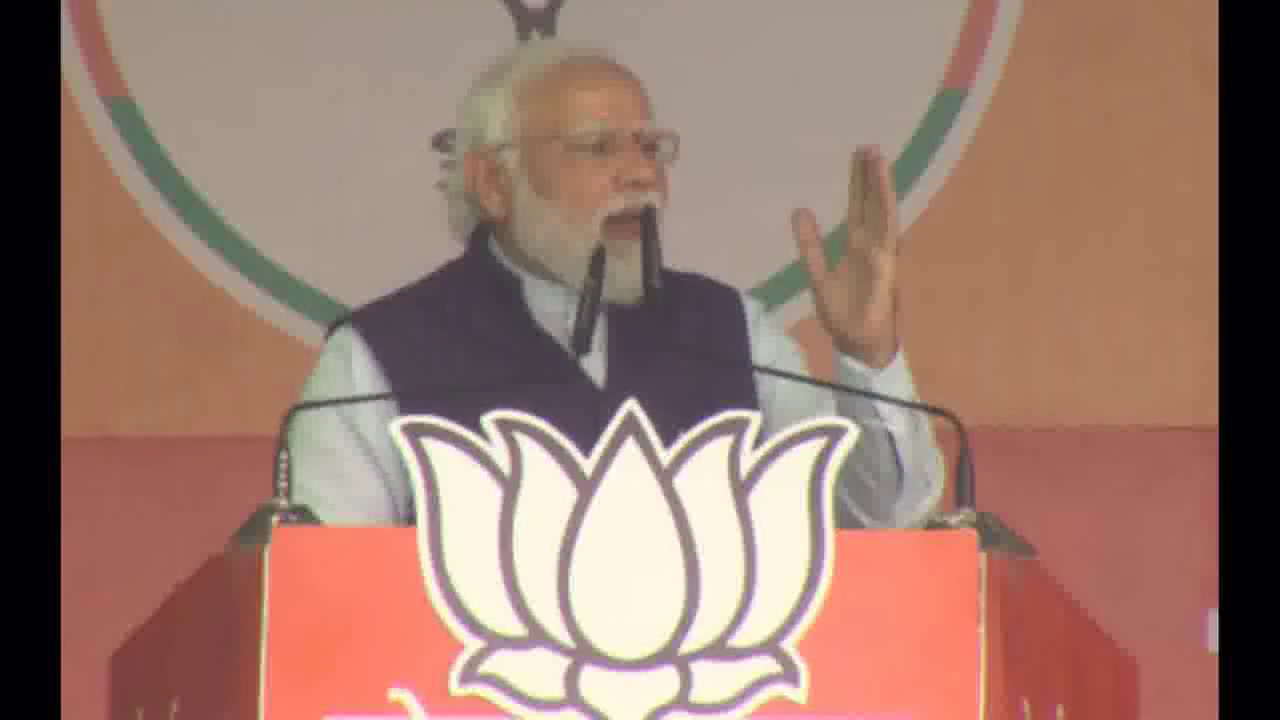 आज ही ‘पीएम किसान सम्मान निधि’ को 3 साल पूरे हुए हैं, ये दिन मेरे लिए विशेष है: अमेठी में पीएम मोदी #यूपी_चुनाव