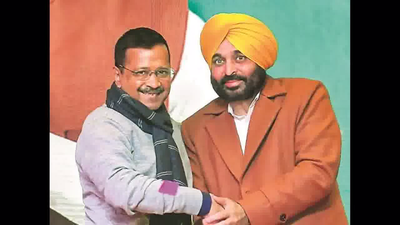 पंजाबियों ने संप्रदाय व जाति से ऊपर उठकर मतदान किया, मैं 'आप' को बधाई देता हूं: कैप्टन अमरिंदर सिंह #विधानसभा_चुनाव_2022