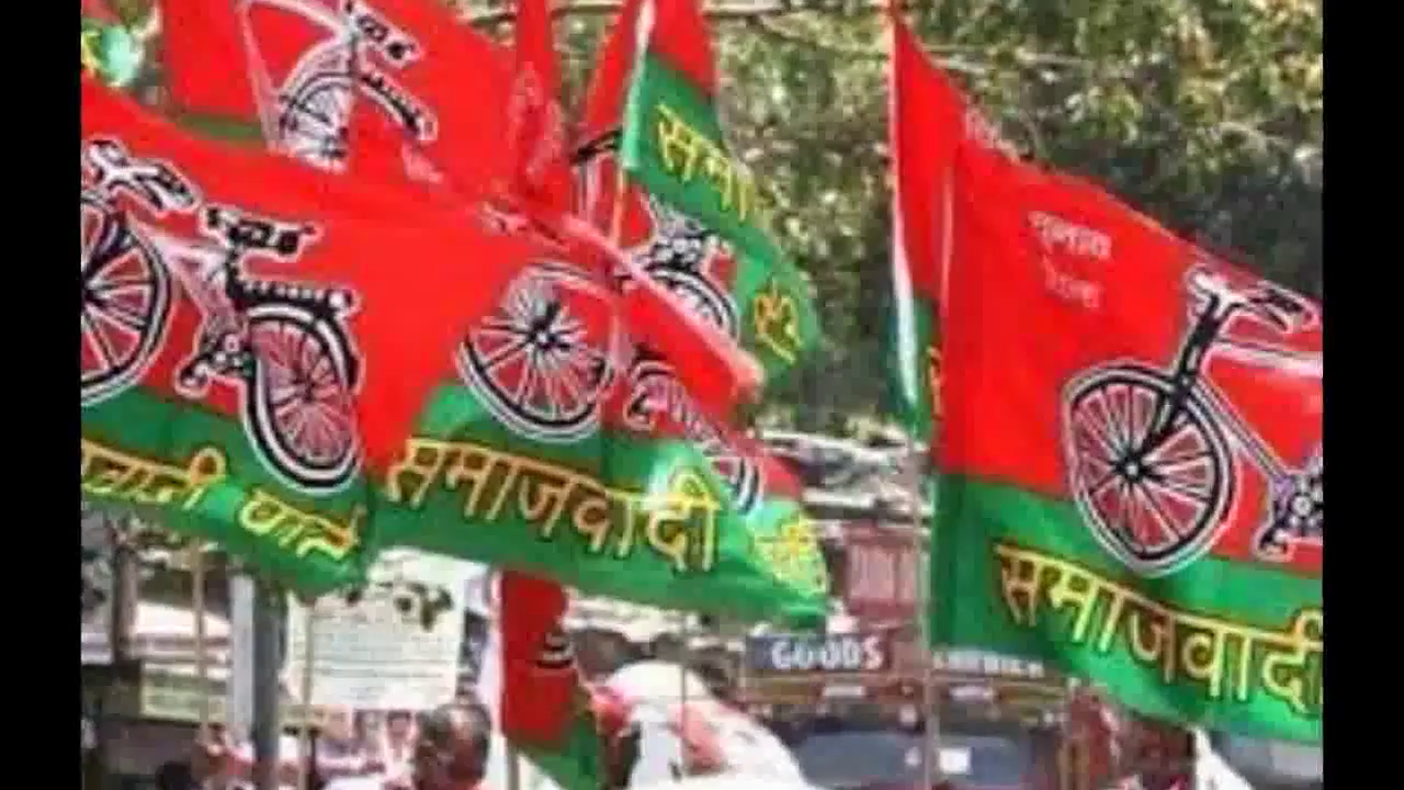 कन्नौज में बीजेपी सांसद ने मतगणना स्थल पर घुसकर दो सीटों पर हमें हरवाया: समाजवादी पार्टी #विधानसभा_चुनाव_2022