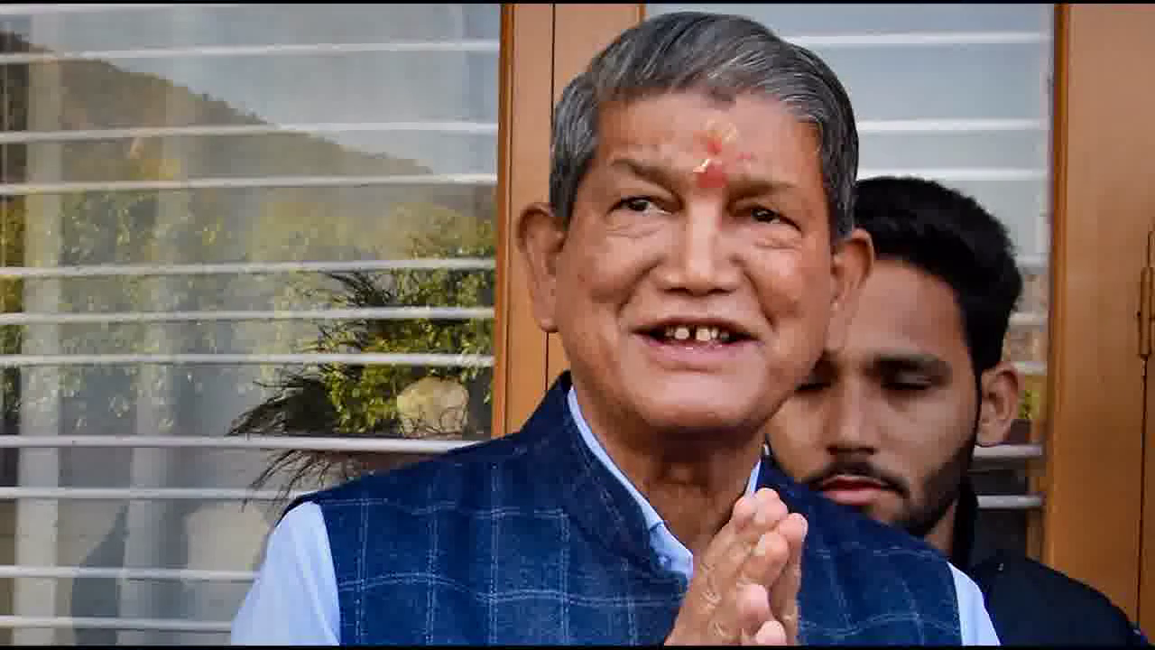 उत्तराखंड में कांग्रेस पार्टी की हार के लिए मैं खुद को भी ज़िम्मेदार मानता हूं: हरीश रावत #विधानसभा_चुनाव_2022