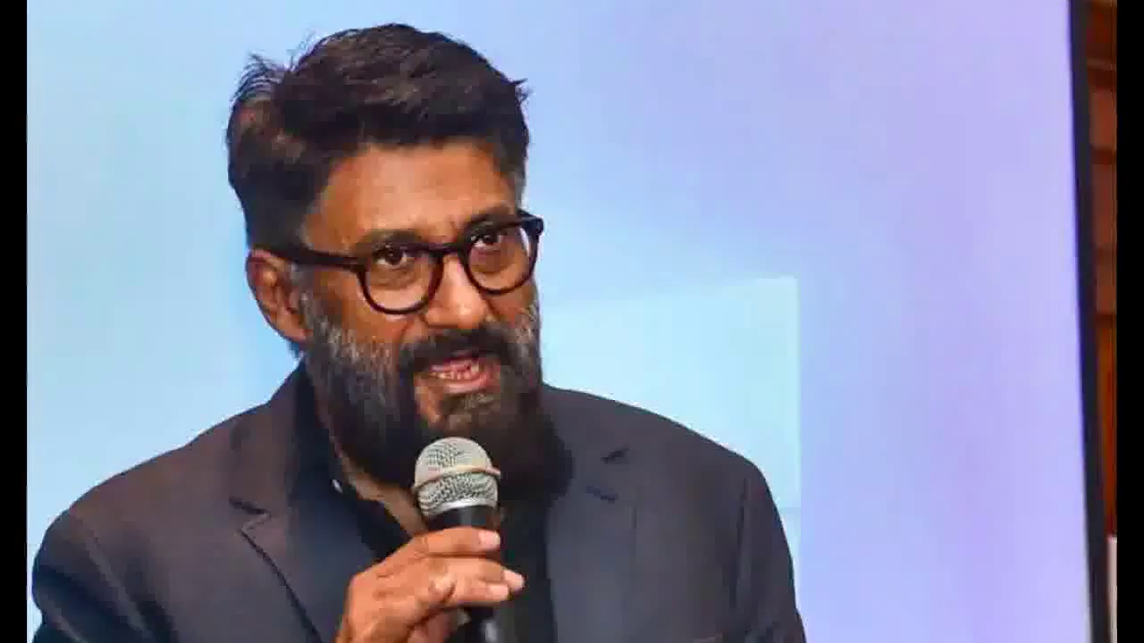 आतंकियों का समर्थन करने वाले लोग फिल्म को बुरा कह रहे हैं: 'द कश्मीर फाइल्स' के निर्देशक #कश्मीर_फाइल्स