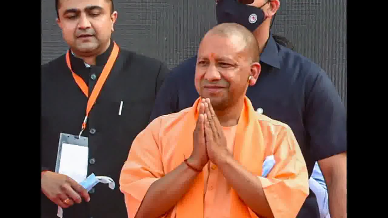 लोक कल्याण संकल्प पत्र 2022 के सभी संकल्प बिंदुओं को 5 सालों में लक्ष्यवार ढंग से पूरा किया जाए: CM योगी #यूपी_राजनीति