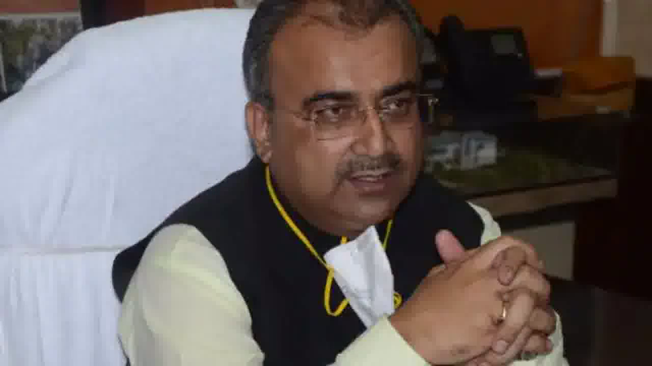 बिहार में अब तक 7 करोड़ 15 लाख से अधिक लोगों की कोरोना जांच हो चुकी है: स्वास्थ्य मंत्री मंगल पांडेय #कोविड_19