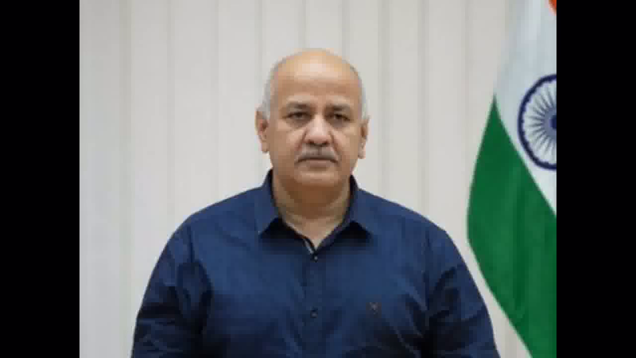 डिप्टी सीएम मनीष सिसोदिया ने दो सरकारी स्कूलों में दो स्विमिंग पूल का किया उद्घाटन #मनीष_सिसोदिया