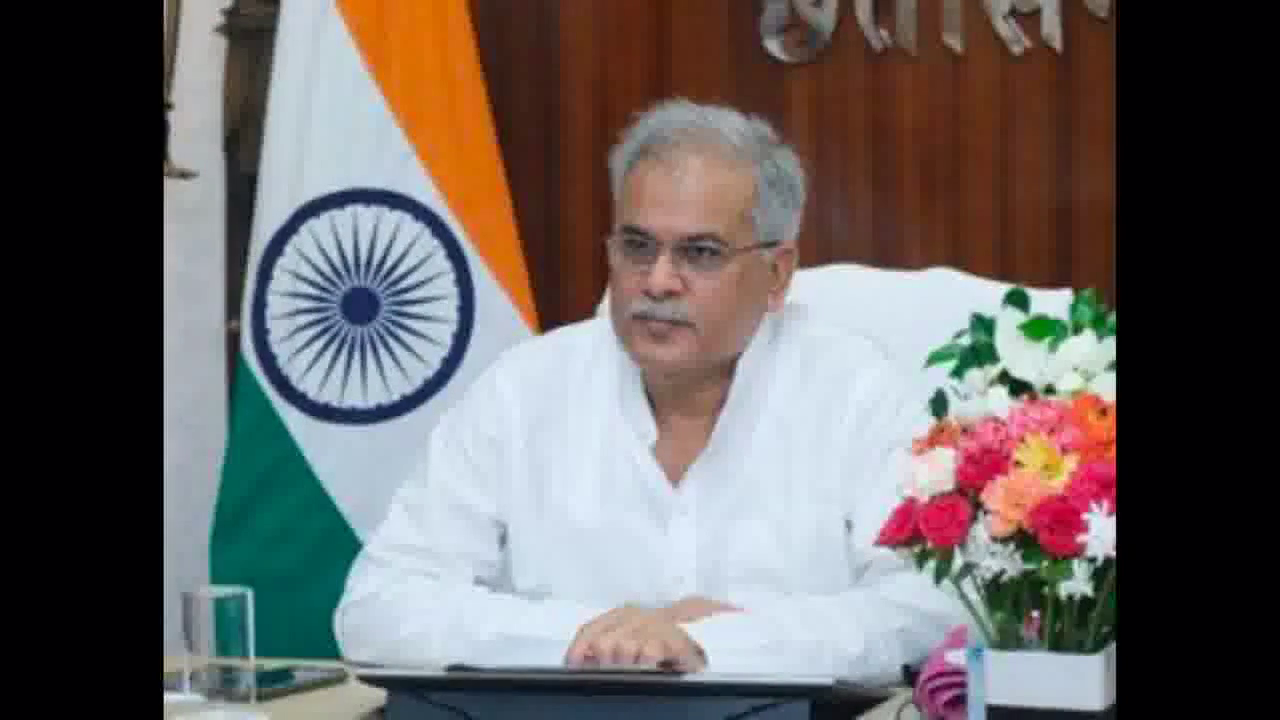 मुख्यमंत्री भूपेश बघेल ने अंतर्राष्ट्रीय महिला दिवस पर सभी महिलाओं को दी बधाई और शुभकामनाएं #महिला_दिवस