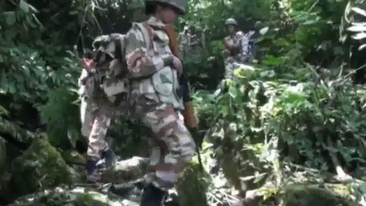 अंतर्राष्ट्रीय महिला दिवस पर ITBP ने शेयर किया गश्त करतीं महिला कर्मियों का वीडियो #महिला_दिवस