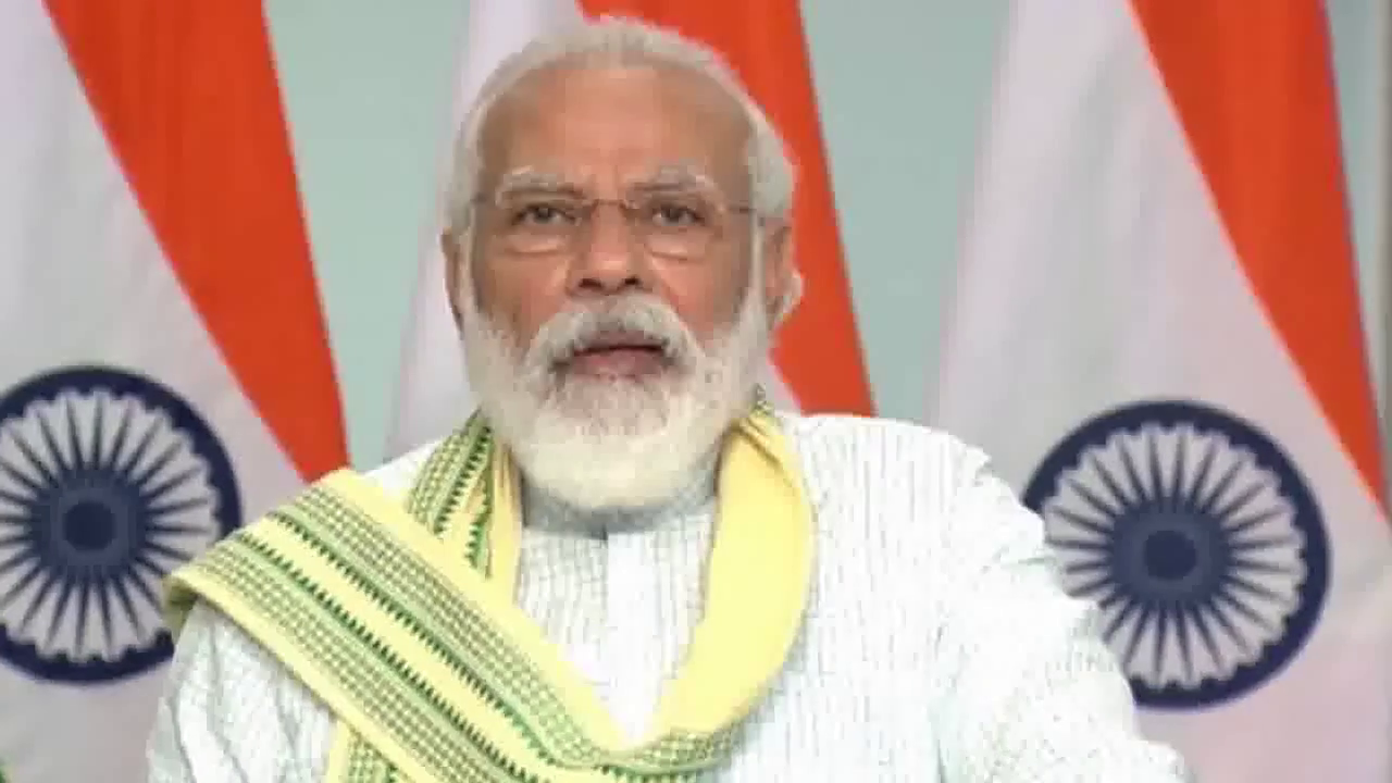 बाबासाहेब ने भारत की प्रगति में अमिट योगदान दिया है: अंबेडकर जयंती पर पीएम मोदी #अंबेडकर_जयंती