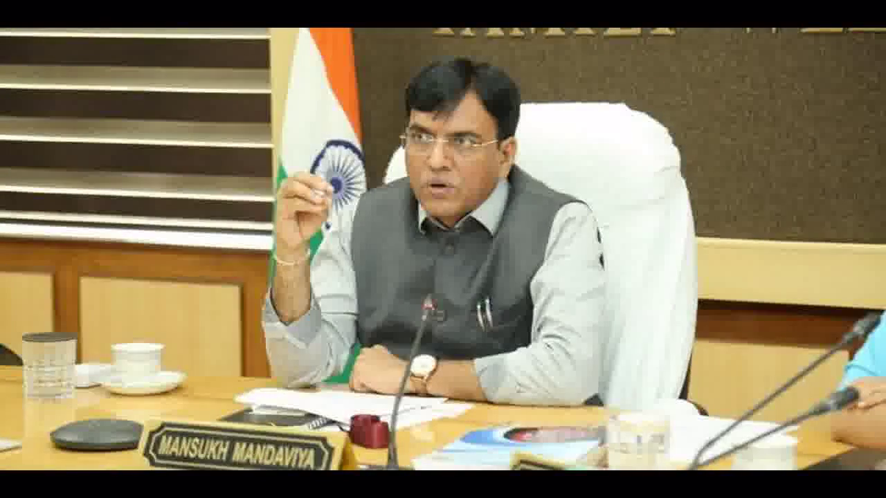 देश के 124 ज़िलों में मलेरिया का एक भी मामला सामने नहीं आया: स्वास्थ्य मंत्री मनसुख मांडविया #मलेरिया