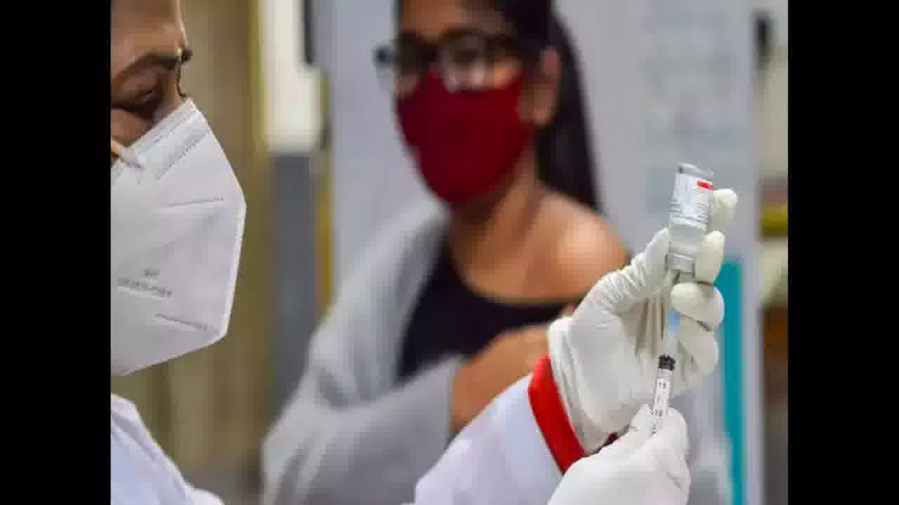 12-14 आयुवर्ग के 3.10 करोड़ से अधिक बच्चों को लगी कोविड-19 वैक्सीन की पहली डोज़ #वैक्सीनेशन