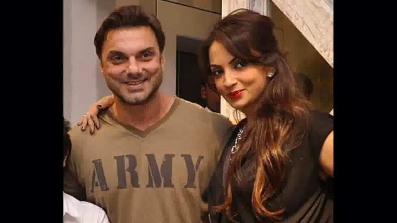 सोहेल खान और पत्नी सीमा खान ने शादी के 24 साल बाद दी तलाक की अर्ज़ी: रिपोर्ट #सोहेल_खान #तलाक