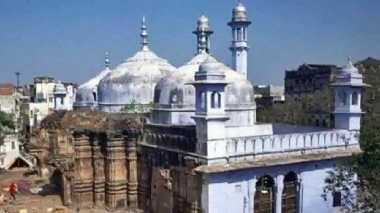 वाराणसी में ज्ञानवापी मस्जिद मामले में 'विवादित पोस्ट' करने वाला एआईएमआईएम का नेता गिरफ्तार #ज्ञानवापी_मस्जिद