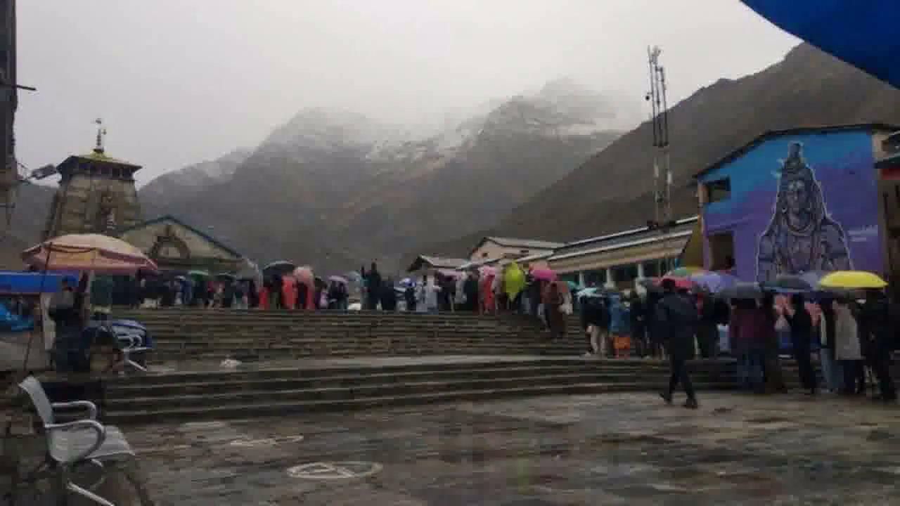 केदारनाथ धाम यात्रा के दौरान 3 और लोगों की मौत, अब तक 37 श्रद्धालुओं ने गंवाई जान #चारधाम_यात्रा