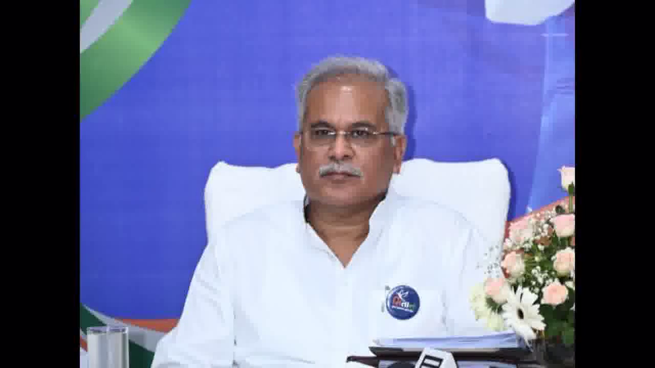 छत्तीसगढ़ सरकार ने सरकारी कर्मचारियों के महंगाई भत्ते में की 5% की बढ़ोतरी #भूपेश_बघेल